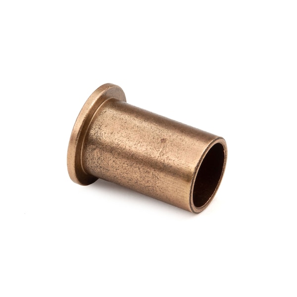 Bronze Bushing (Flanged) - 1/2 ID, 3/4 Length, 5/8 OD